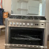 گاز مبله فردار پنج شغله