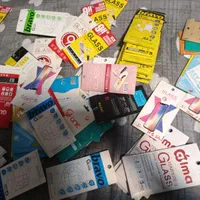 گلس موبایل|لوازم جانبی موبایل و تبلت|صفادشت, |دیوار