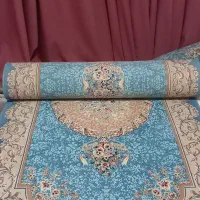 اردهال مشهد فرش 1200شانه گل برجسته