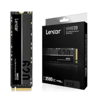 حافظه اس اس دی اینترنال لکسار ظرفیت 512 گیگابایت
