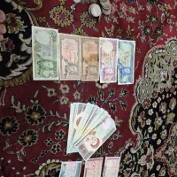 اسکناس وسکه شاهی