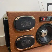 سیستم خانگی پر قدرت|سیستم صوتی خانگی|آبیک, |دیوار