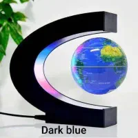 کره ی زمین مغناطیسی معلق LED دار