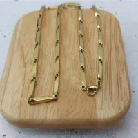 گردنبند مدل کبریتی