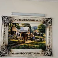 تابلو فرش دیواری