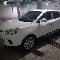 جک S5 اتوماتیک، مدل ۱۳۹۶