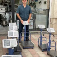 مرکز فروش باسکول  باسکول تاشو باسکول دیجیتال