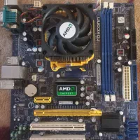 مادربرد استوک مدل FOXCONN A74ML-K