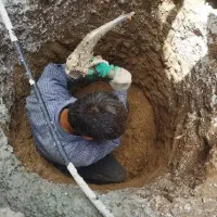 حفاری توحید حفرچاه