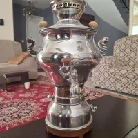 سماور گازی مارک افسون