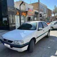 405اس ال ایکس 96|خودرو سواری و وانت|قائن, |دیوار
