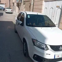 ساینا s  مدل ۴۰۳|خودرو سواری و وانت|قم, چهل درخت‎|دیوار
