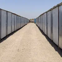 اجاره انبار کانکس کانتینر فضای باز|اجارهٔ دفتر صنعتی، کشاورزی، تجاری|تهران, نازی‌آباد|دیوار