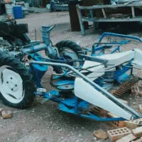 علف چین و گندم چین|ماشینآلات صنعتی|خوی, |دیوار