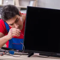 تعمیر تلویزیون در محل / سریع و مطمئن