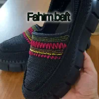 گیوه دستبافت درجه یک