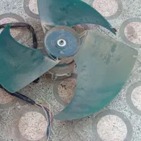 فن کندانسور کولر ۲۴ هزار