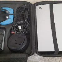 PS5 3TB سه ترابایت ورژن اروپا 1216