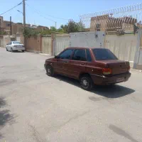 پراید۱۳۲دوگانه فابریک۸۷