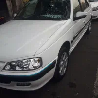 پژو پارس مدل ۱۴۰۲ موتور xu7