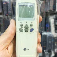 کنترل کولر گازی الجی LG|کولر گازی و فن‌کوئل|تهران, فردوسی|دیوار
