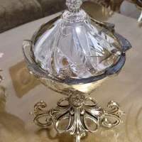 شکلات خوری کریستال|ظروف سرو و پذیرایی|تهران, منیریه|دیوار