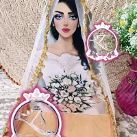 استند و تاپر عروس