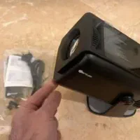 ویدئو پروژکتور بنیوس BE-VP10