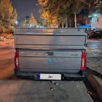 وانت آریسان ۲|خودرو سواری و وانت|مشهد, ملک‌آباد|دیوار