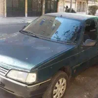 پژو RDمدل ۸۴ بی رنگ گازسوز نقد و اقساط