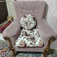 مبل هفت نفره|مبلمان خانگی و میز عسلی|پاکدشت, شهرک امام رضا|دیوار