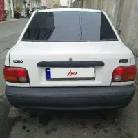 پراید ۸۷  فروش فوری