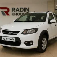 کوئیک G X RL نقدو اقساط ( لیزینگ توسط بانک )