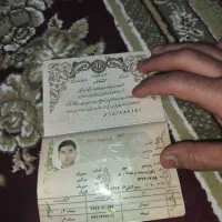 شناسنامه گمشده