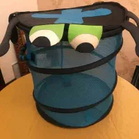 روروک و جای اسباب بازی بچه|کالسکه و لوازم جانبی|تبریز, |دیوار