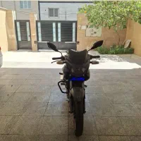 اپاچی ۸۹ ۱۸۰ccدر حد