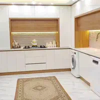 کابینت کلاسیک/ نئوکلاسیک/ دو پله / مات/چوب|مصالح و تجهیزات ساختمان|قم, باسکول|دیوار