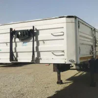 تریلی لبه دار ماموت