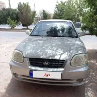 خودرو هیوندای ورنا