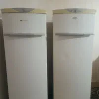 یخچال و فریزر دوقلو