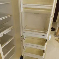 یخچال ساید جنرال الکتریک|یخچال و فریزر|تهران, زعفرانیه|دیوار