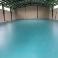 رنگ اپوکسی پلی اورتان میکروسمنت