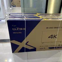 تلویزیون ال ای دی ایکس ویژن ۴۳ اینچ مدل 43XY795|تلویزیون و پروژکتور|تهران, امانیه|دیوار