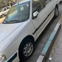 پژو پارس سال مدل ۱۴۰۰ درجه ۱