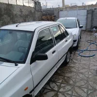 پراید صبا ۸۹ دور رنگ برا زیبایی|خودرو سواری و وانت|داراب, |دیوار