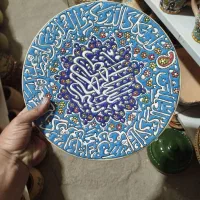 انواع ظروف سفالی|صنایع دستی و سایر لوازم تزئینی|گرگان, |دیوار