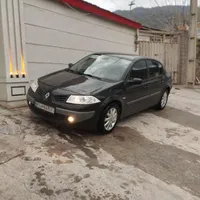 رنو مگان مونتاژ 2000cc، مدل ۱۳۸۹ اتومات|خودرو سواری و وانت|رشت, آزادگان|دیوار