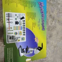 میکروسکوپ دانش آموزی|لوازم التحریر|رشت, پسیخان|دیوار