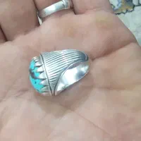 انگشتر فیروزه|جواهرات|مشهد, طبرسی شمالی|دیوار