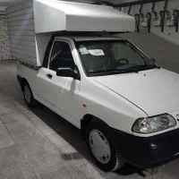 پراید وانت 404 پاششی صفر